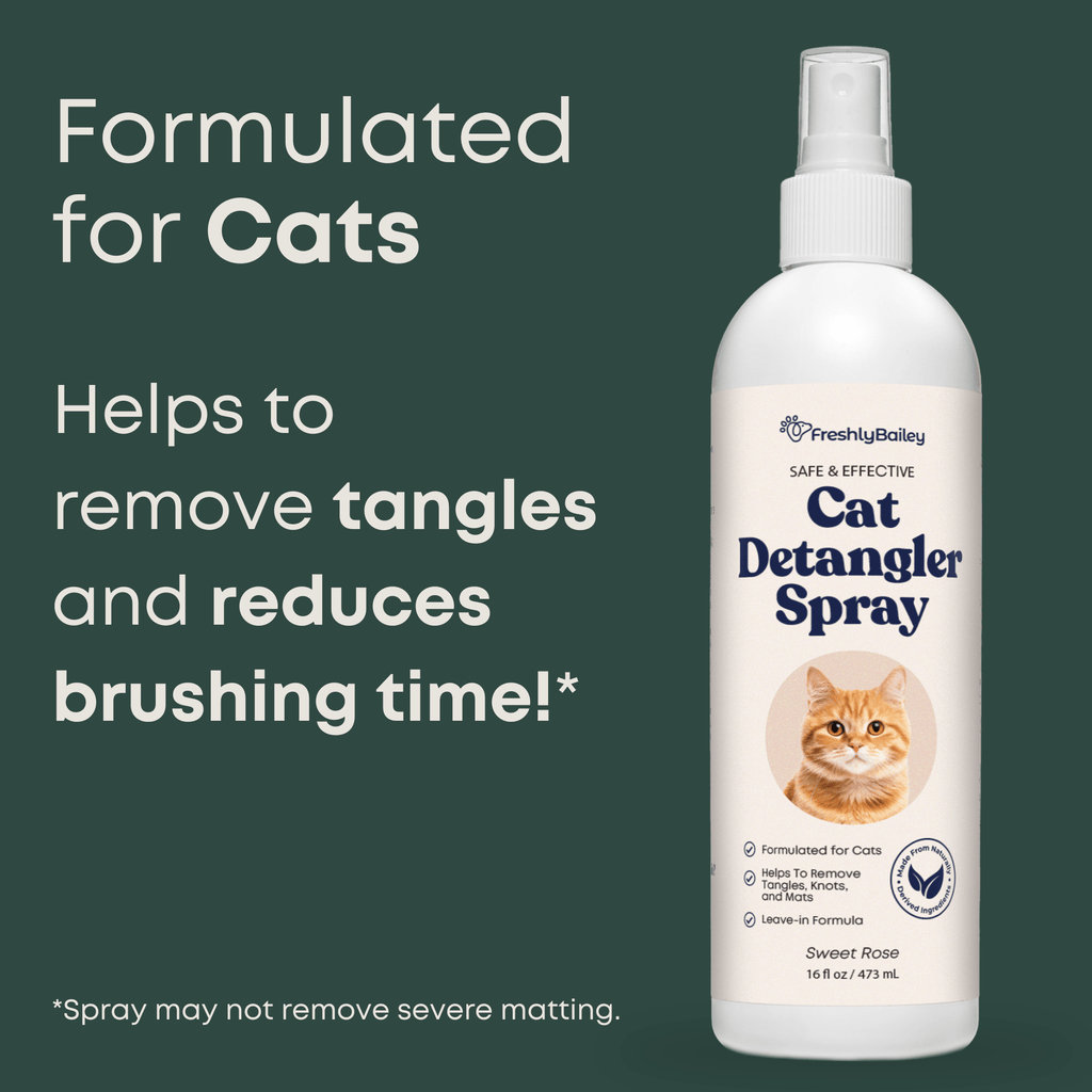 Cat Detangling Spray product image 3