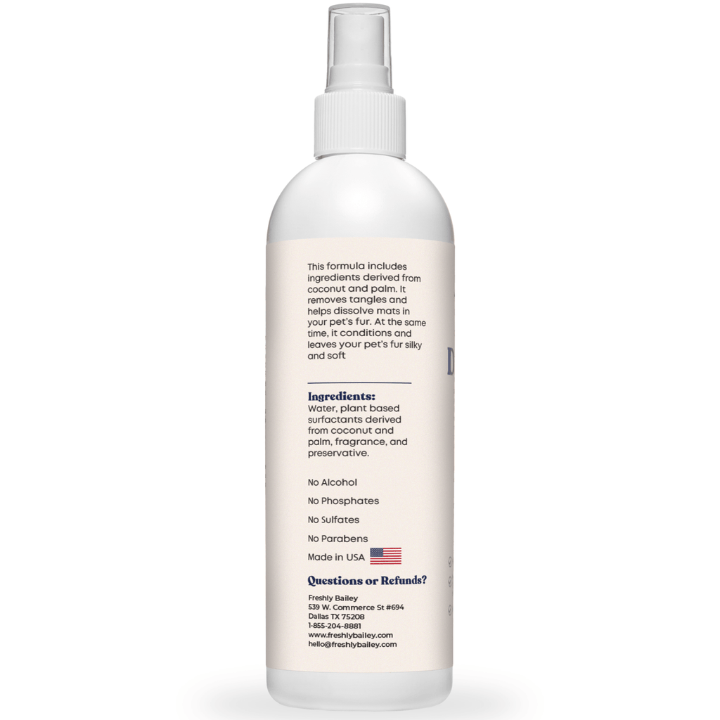Cat Detangling Spray product image 5