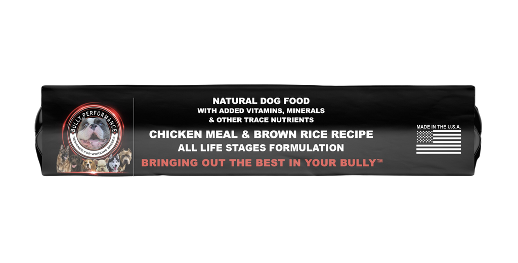 High-Protein All-Life-Stages Dry Dog Food product image 2