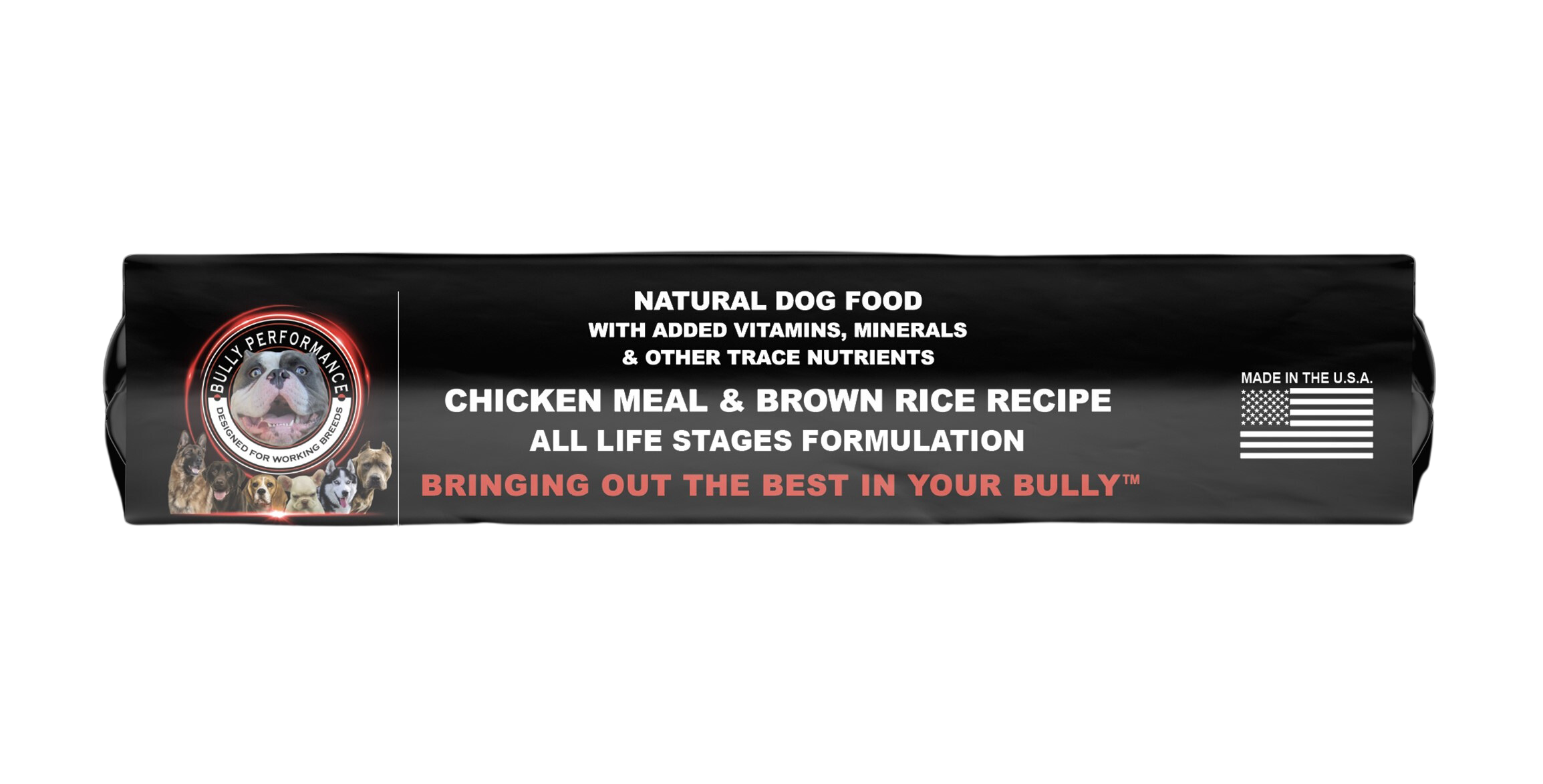 High-Protein All-Life-Stages Dry Dog Food product image 2