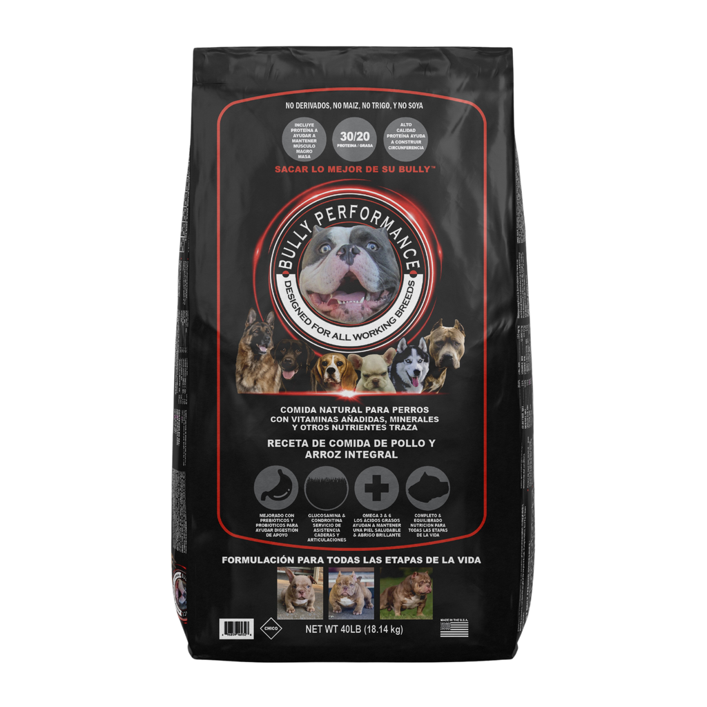 High-Protein All-Life-Stages Dry Dog Food product image 8