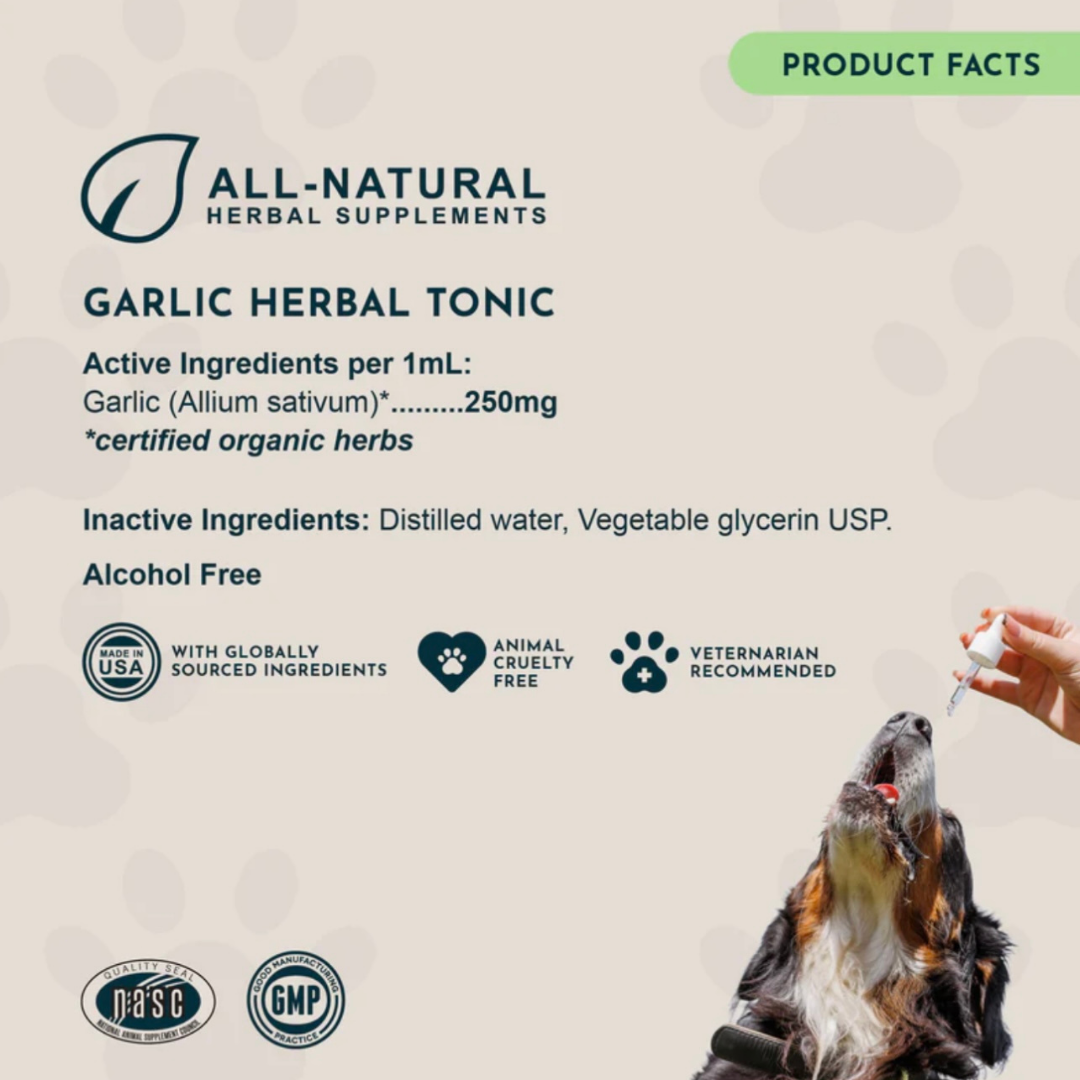 Dog Garlic Supplement product image 6