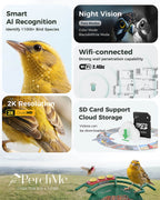 Smart Bird Feeder product image 3