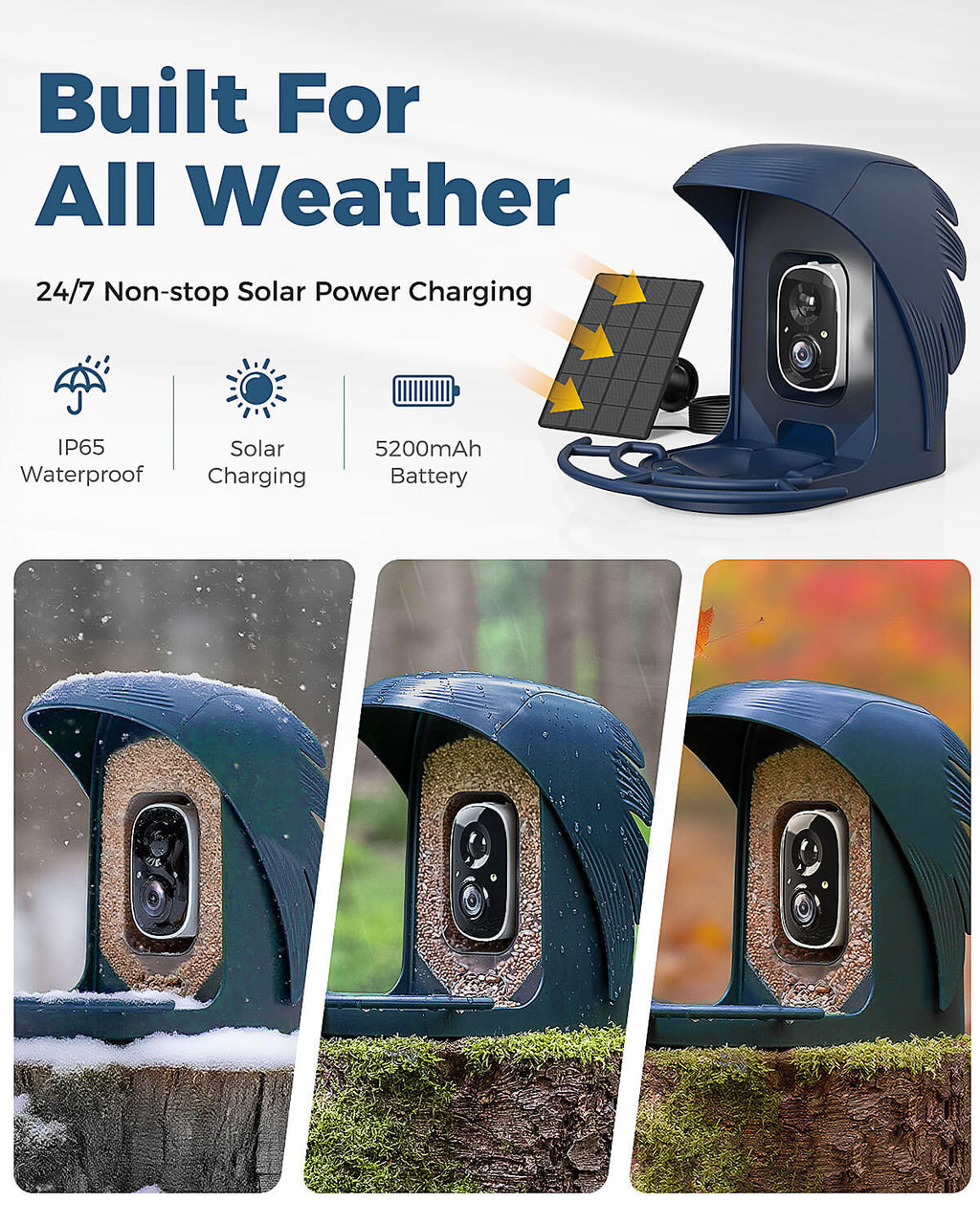 Smart Bird Feeder product image 25