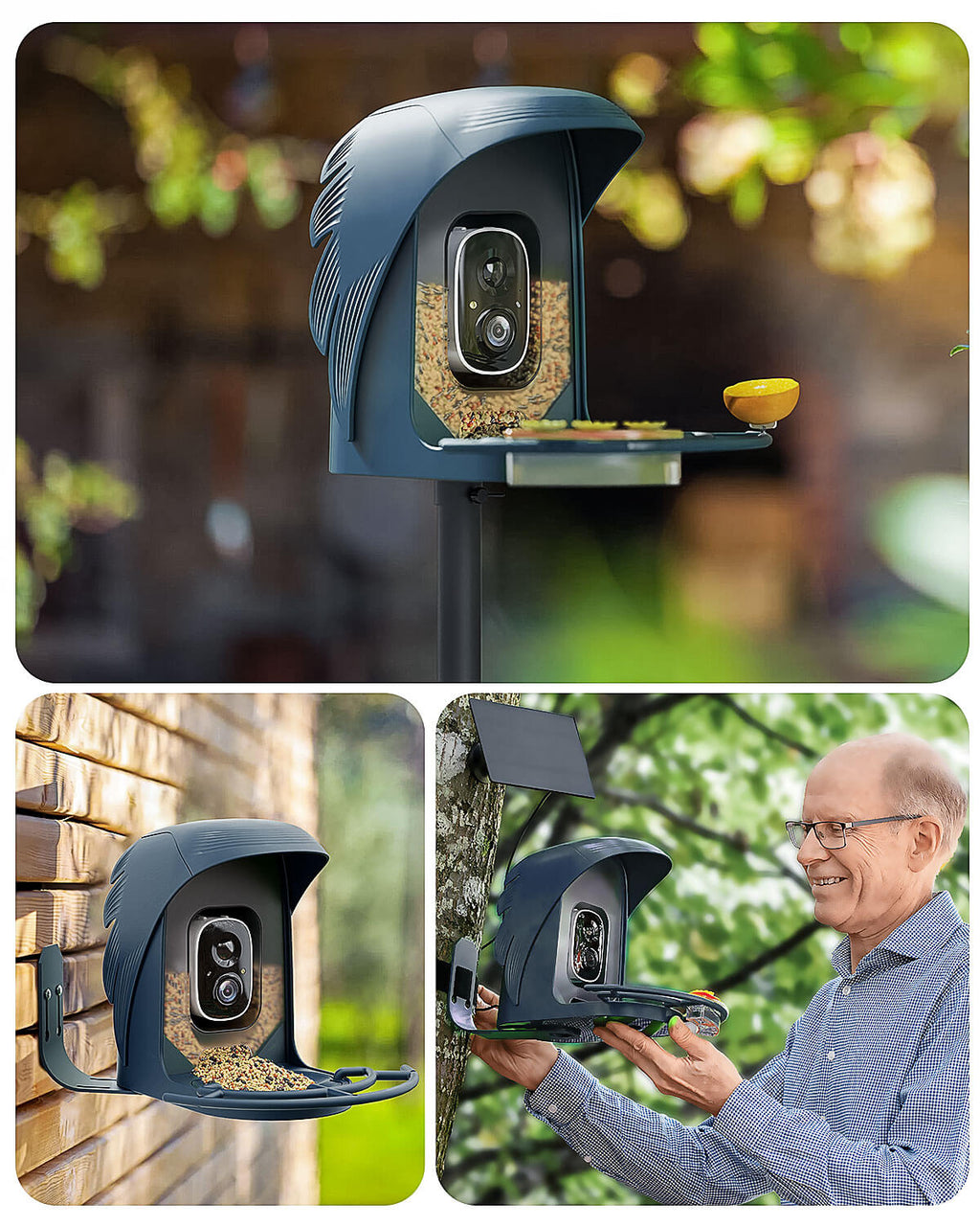 Smart Bird Feeder product image 27