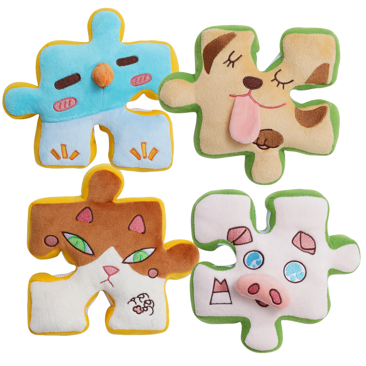 Dog Puzzle Toy product image 1