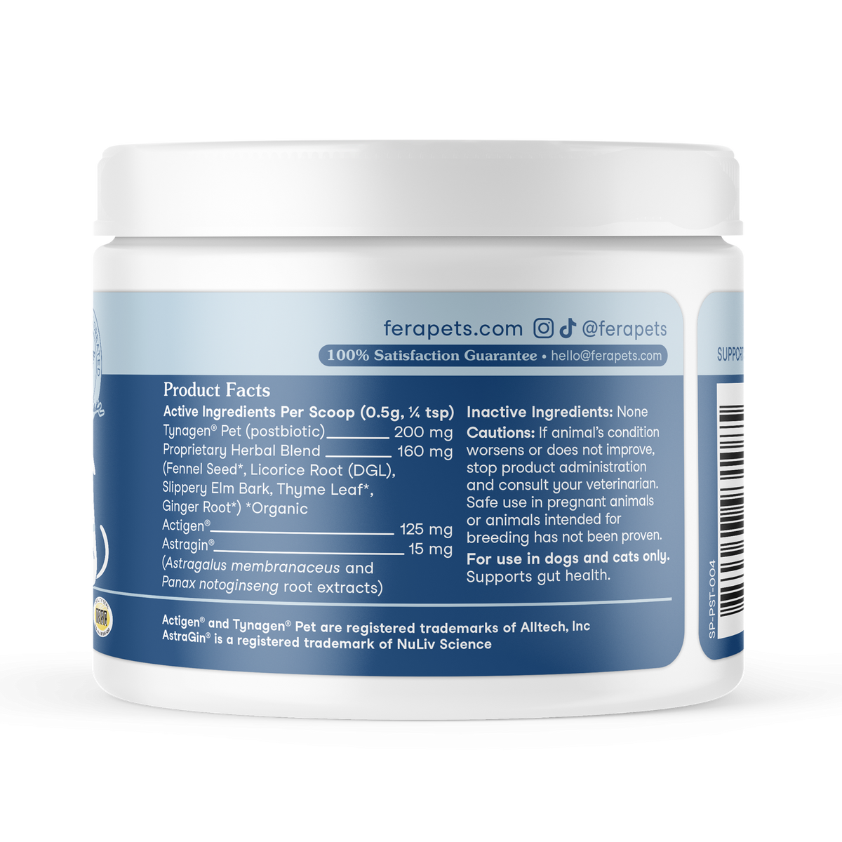 Gut Health Supplement product image 8