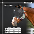 Horse Fly Mask product image 7