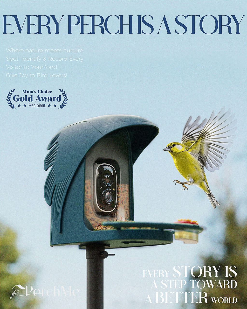 Smart Bird Feeder product image 3