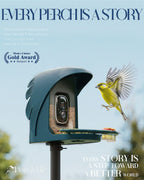 Smart Bird Feeder product image 3