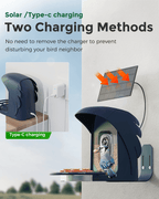 Smart Bird Feeder product image 5