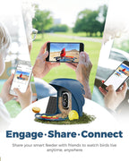 Smart Bird Feeder product image 6