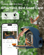 Smart Bird Feeder product image 10