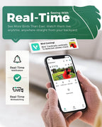Smart Bird Feeder product image 13