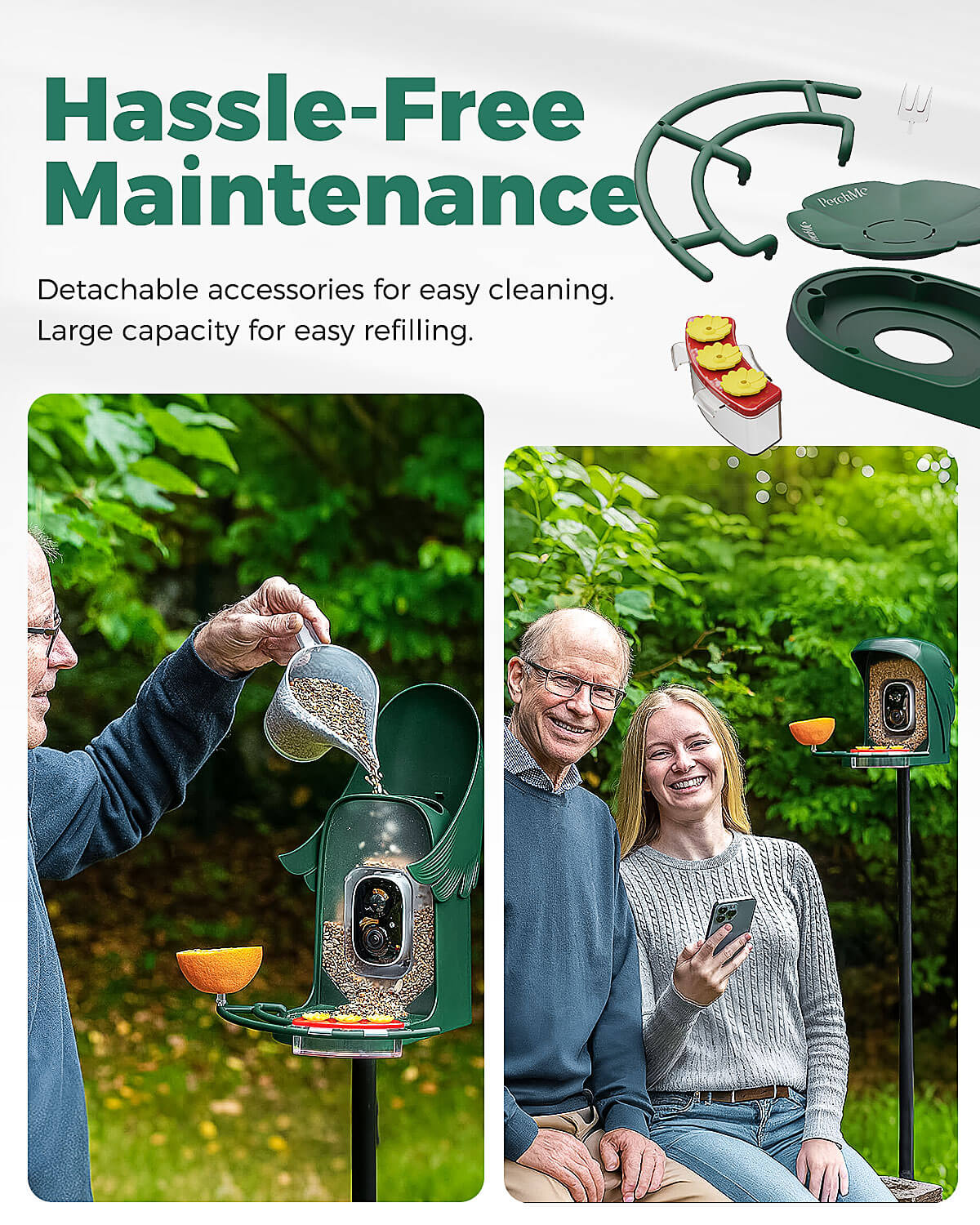 Smart Bird Feeder product image 19