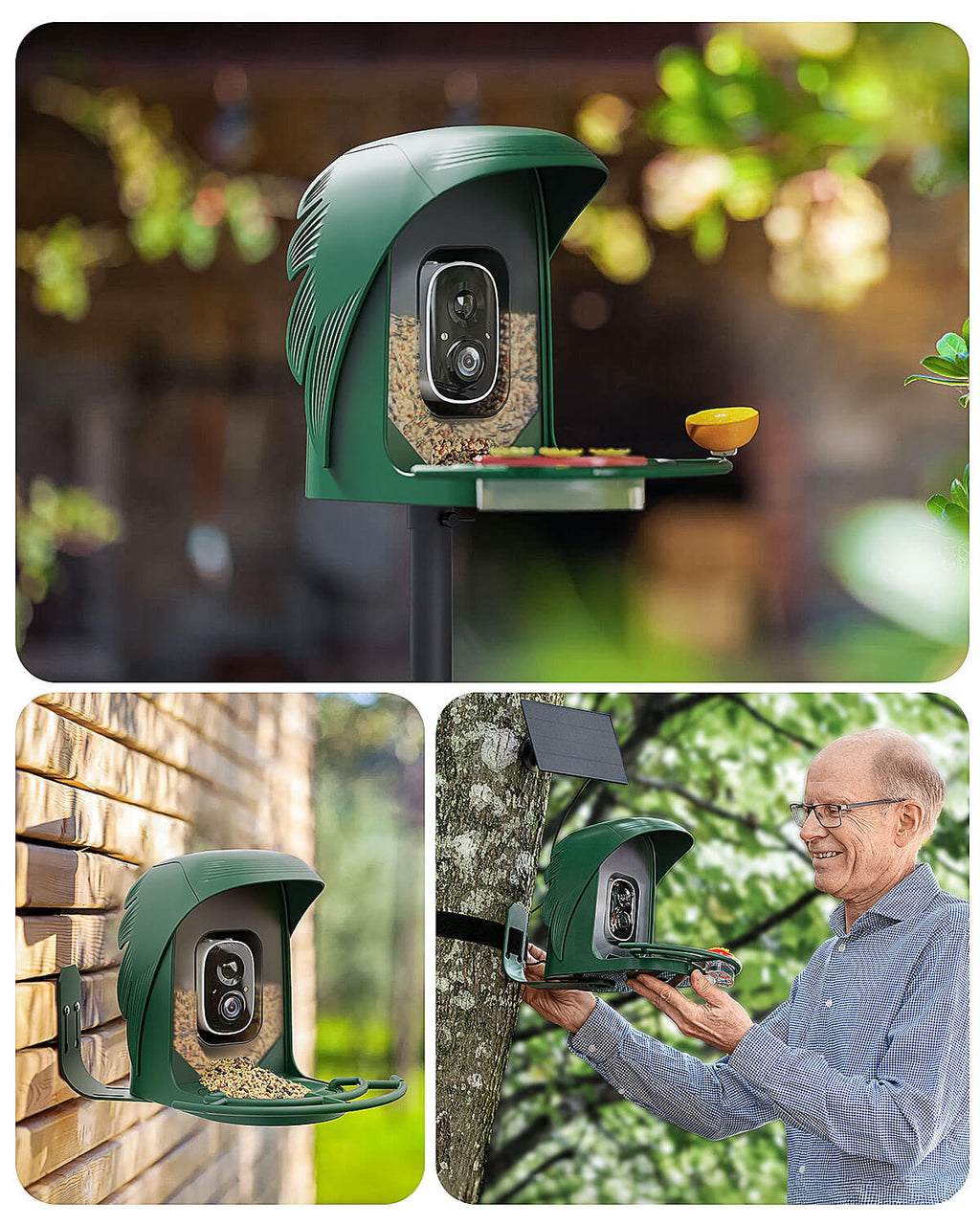 Smart Bird Feeder product image 20