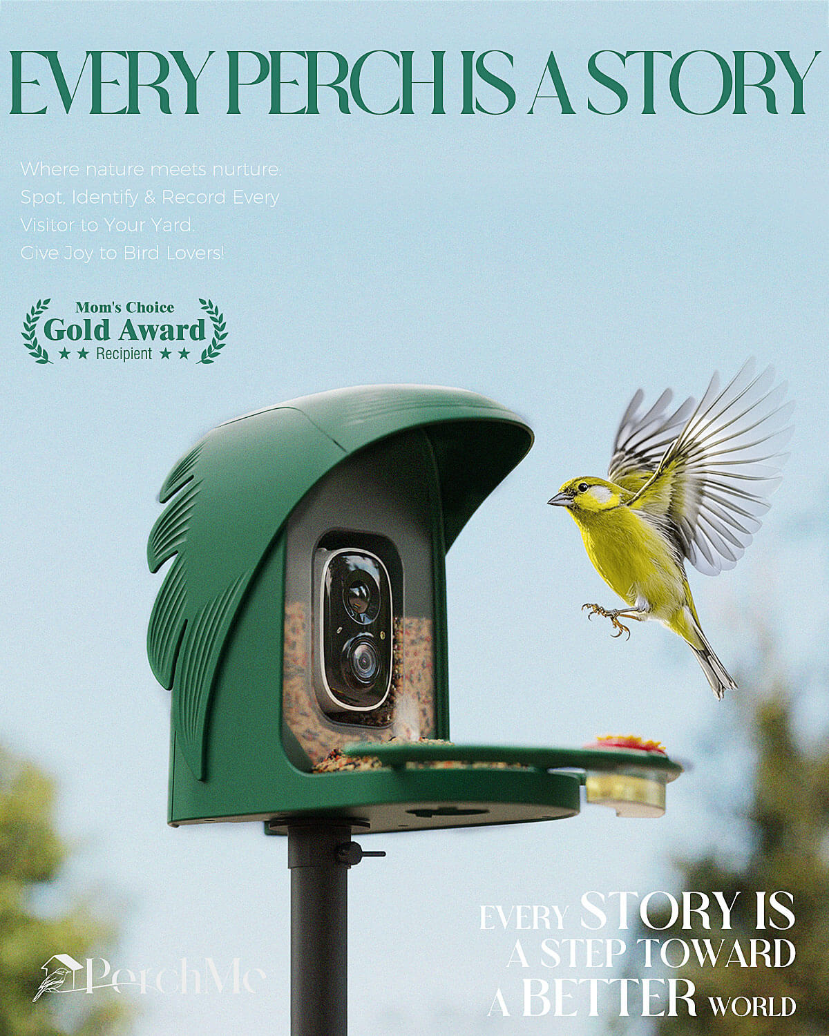 Smart Bird Feeder product image 22