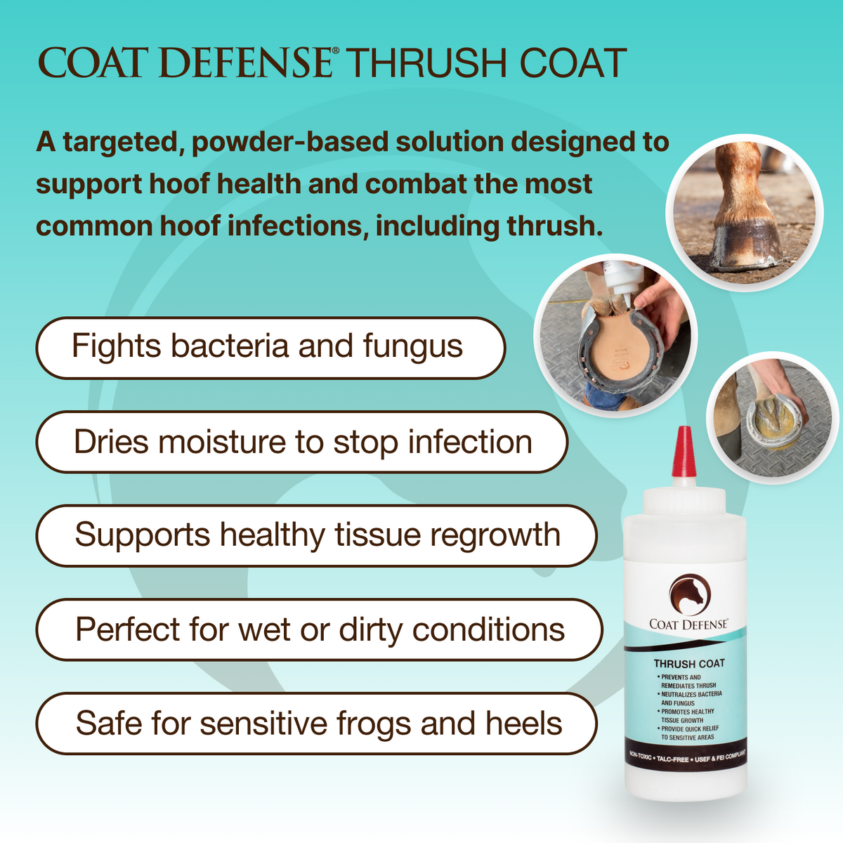 Horse Hoof Treatment product image 3