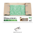 Fresh Scent Crystal Cat Litter, Default Title