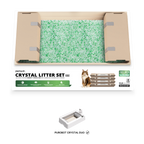 Fresh Scent Crystal Cat Litter, Default Title