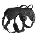 Escape-Resistant Sighthound Harness, XXS (38-48cm) / Black