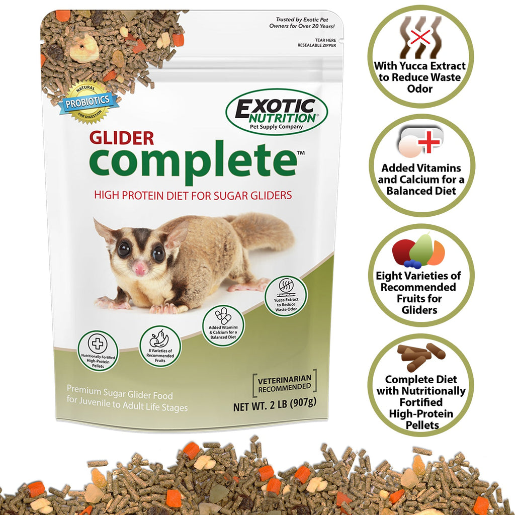 Sugar Glider Food product image 2
