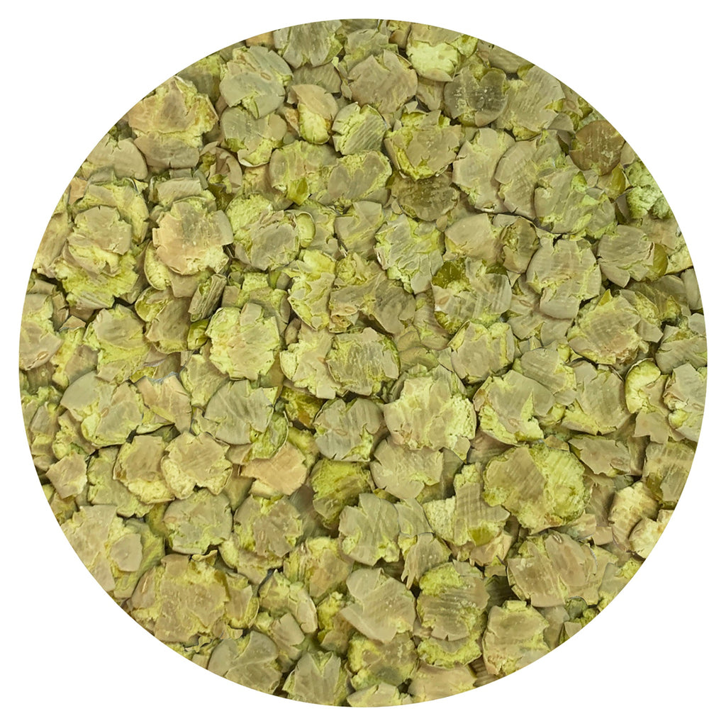 Green Pea Flake Small Pet Treats product image 2