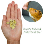 Green Pea Flake Small Pet Treats product image 5