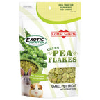 Green Pea Flake Small Pet Treats product image 15