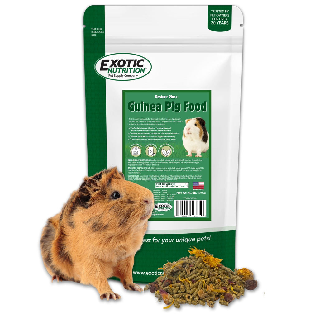 Guinea Pig Food product image 3