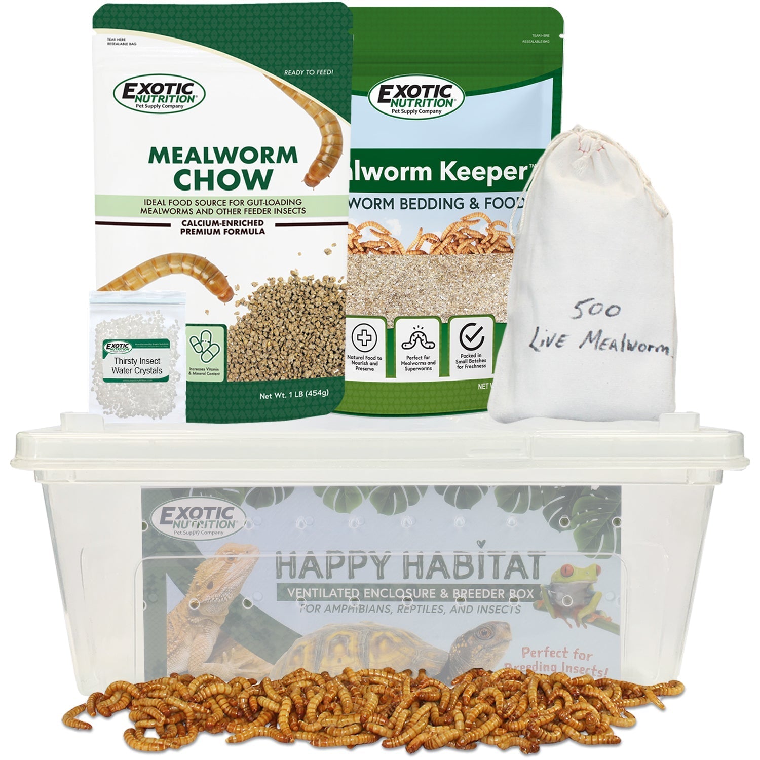 Mealworm Breeder Kit product image 1