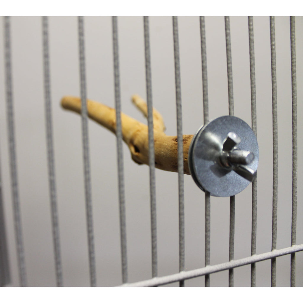 Natural Wood Cage Perch product image 3