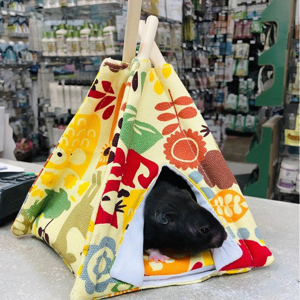 Small Animal Teepee Tent product image 3