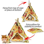 Small Animal Teepee Tent product image 4