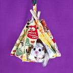 Small Animal Teepee Tent product image 6