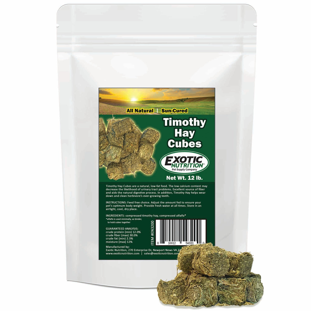 Timothy Hay Cubes product image 4