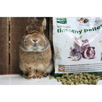 Timothy Pellet Food product image 2
