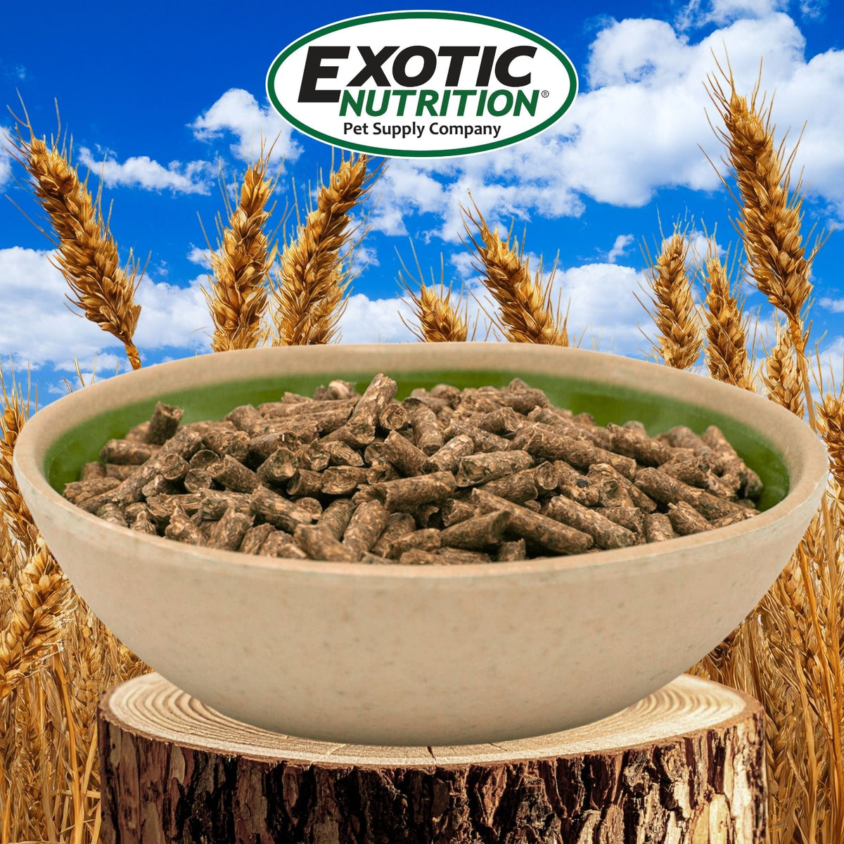 Timothy Pellet Food product image 4