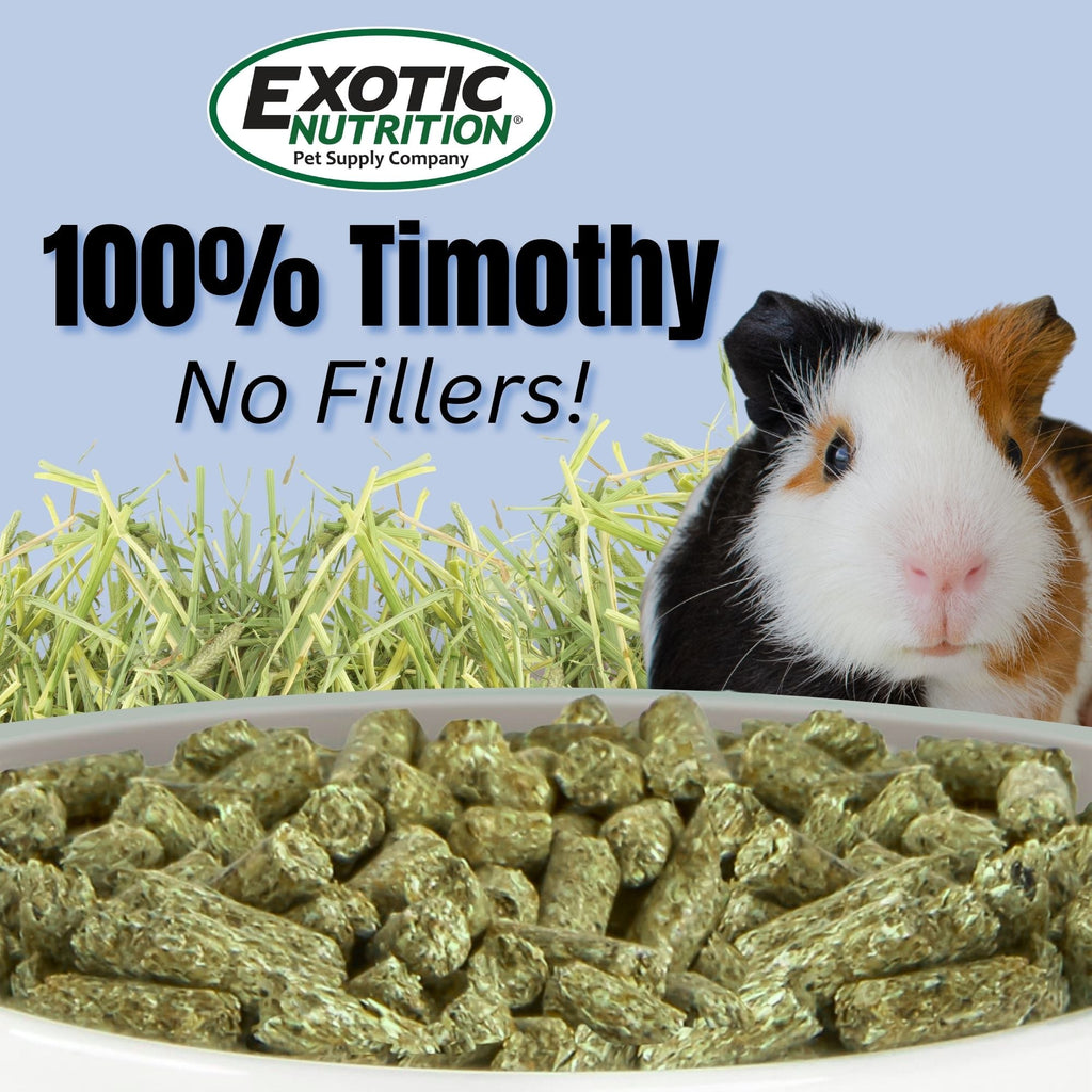 Timothy Pellet Food product image 6