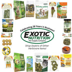 Timothy Pellet Food product image 13