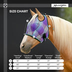 Horse Fly Mask product image 9