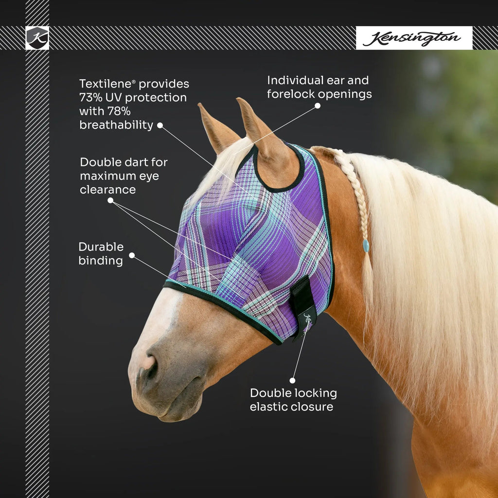 Horse Fly Mask product image 10
