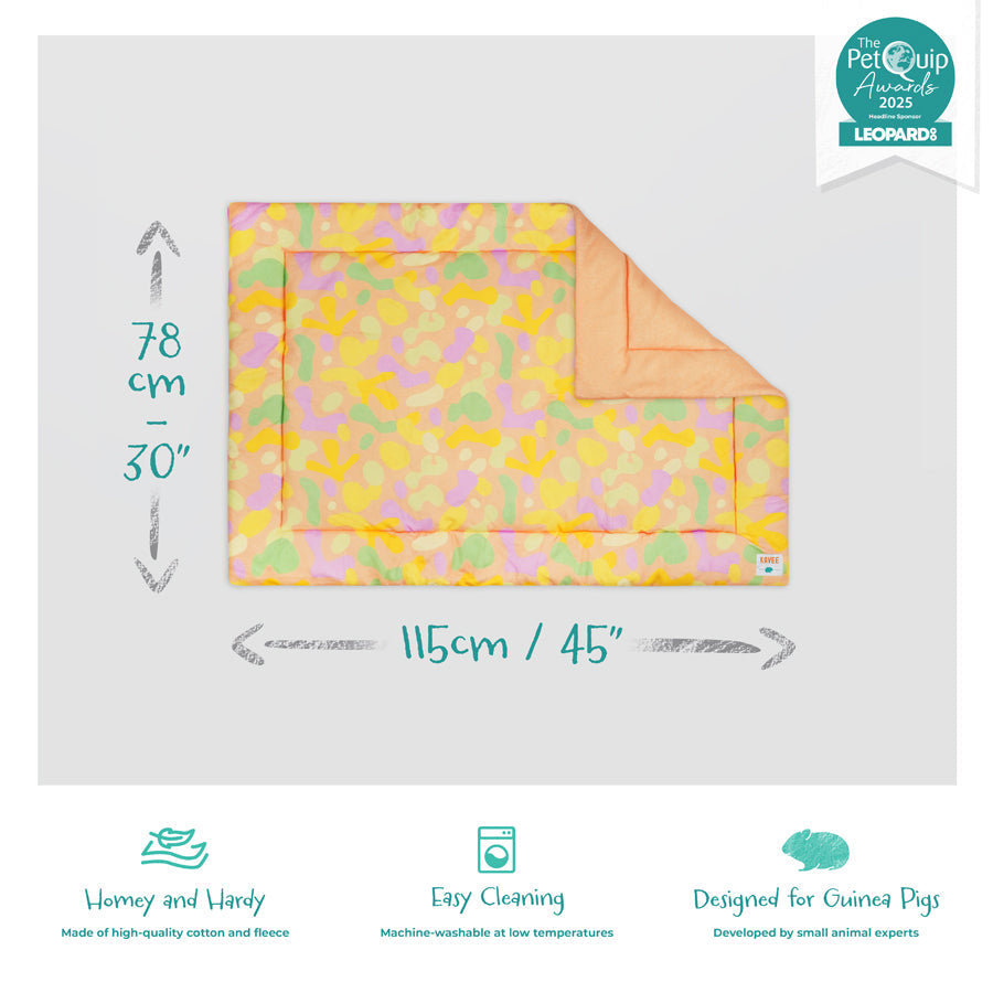Guinea Pig Fleece Liner product image 1