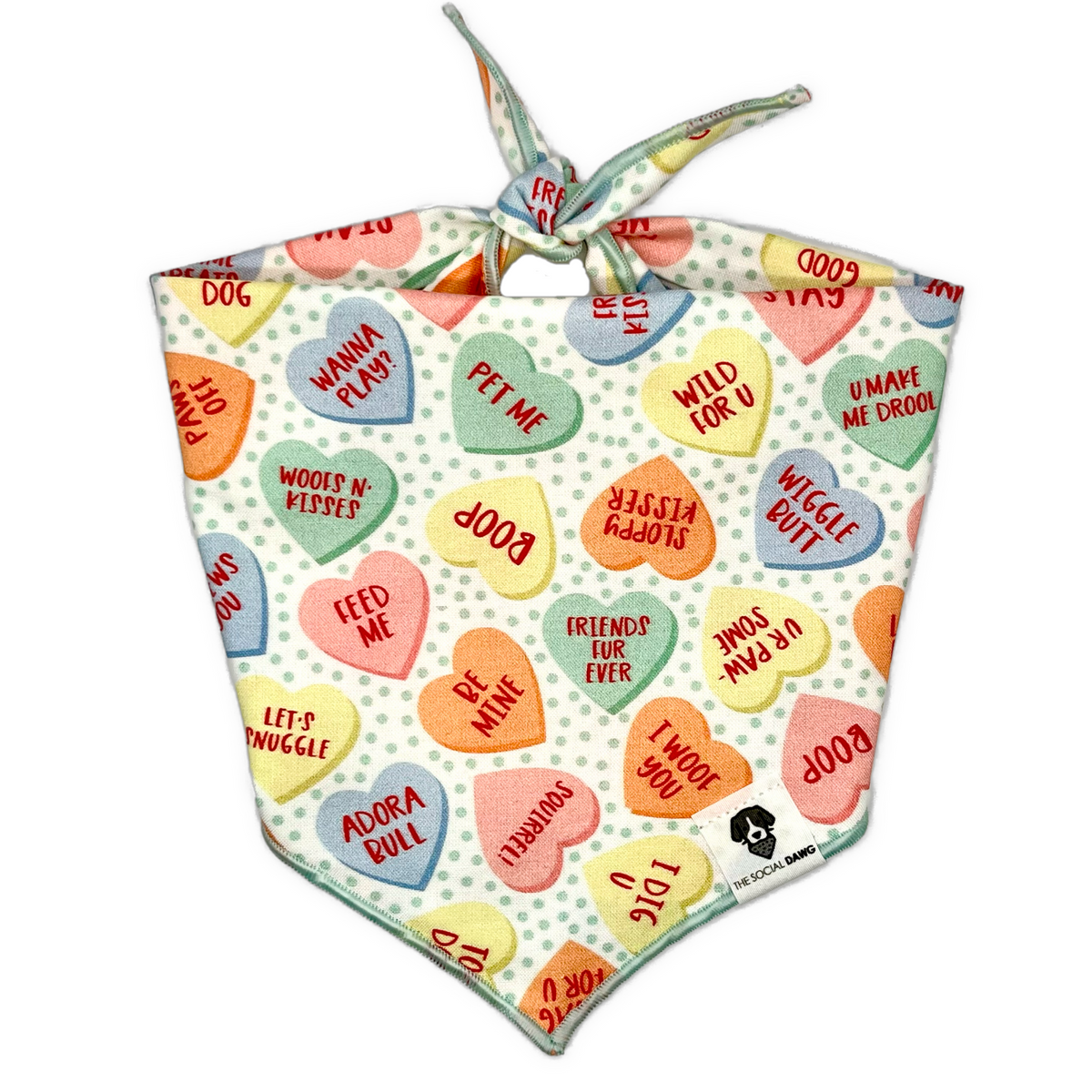 Dog Bandana product image 1