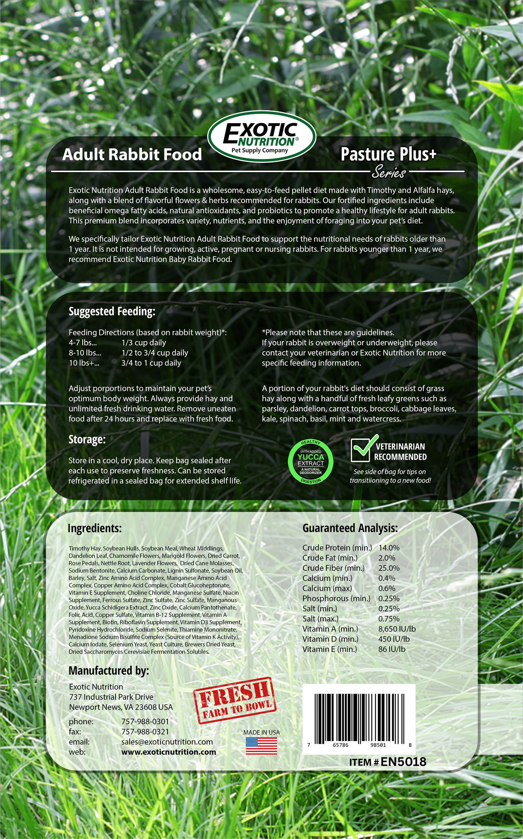 Rabbit Food product image 6