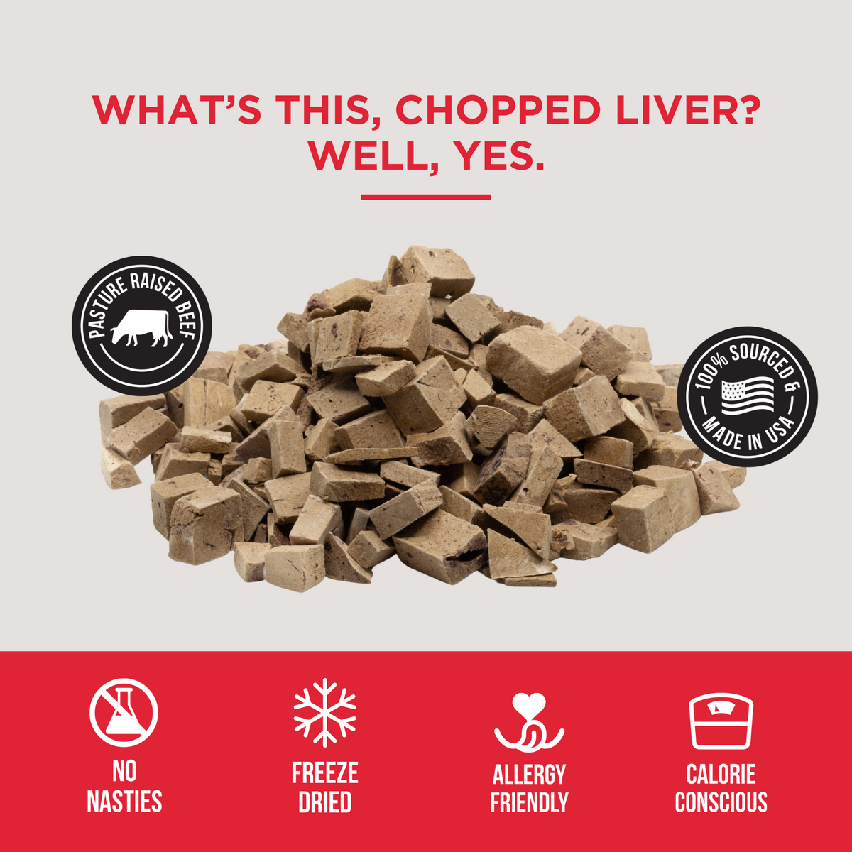 Freeze Dried Dog Treats product image 3