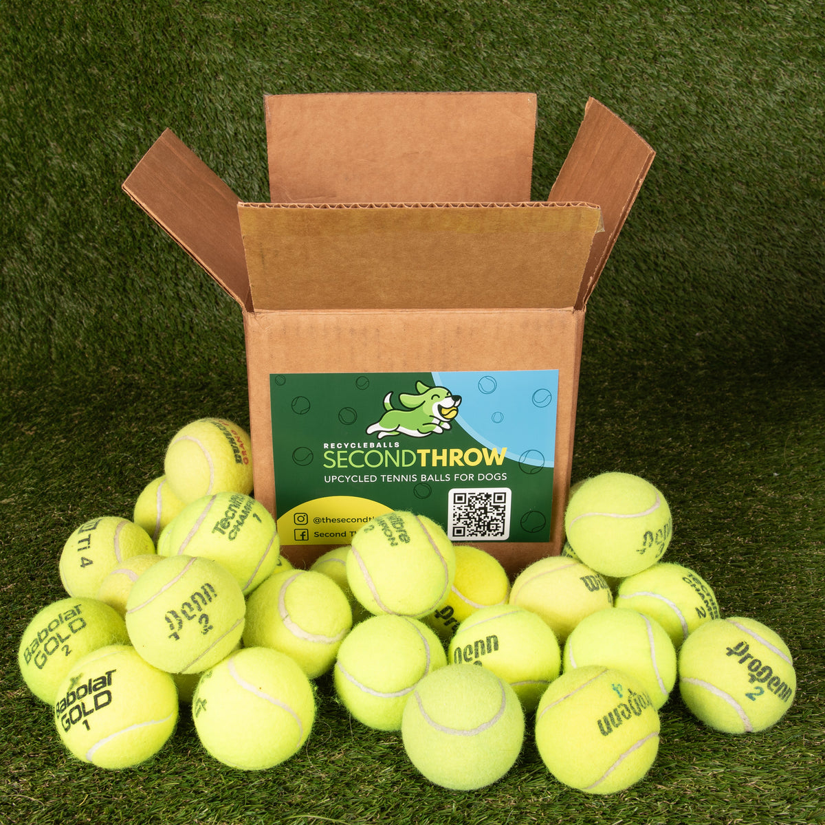 Dog Tennis Balls product image 2