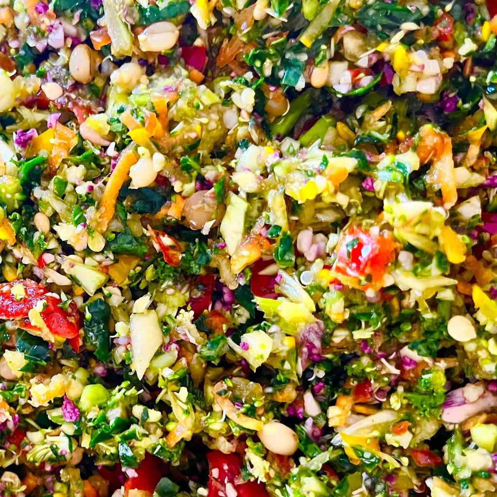 Freeze-Dried Vegetable Bird Chop product image 1
