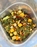 Freeze-Dried Vegetable Bird Chop product image 4