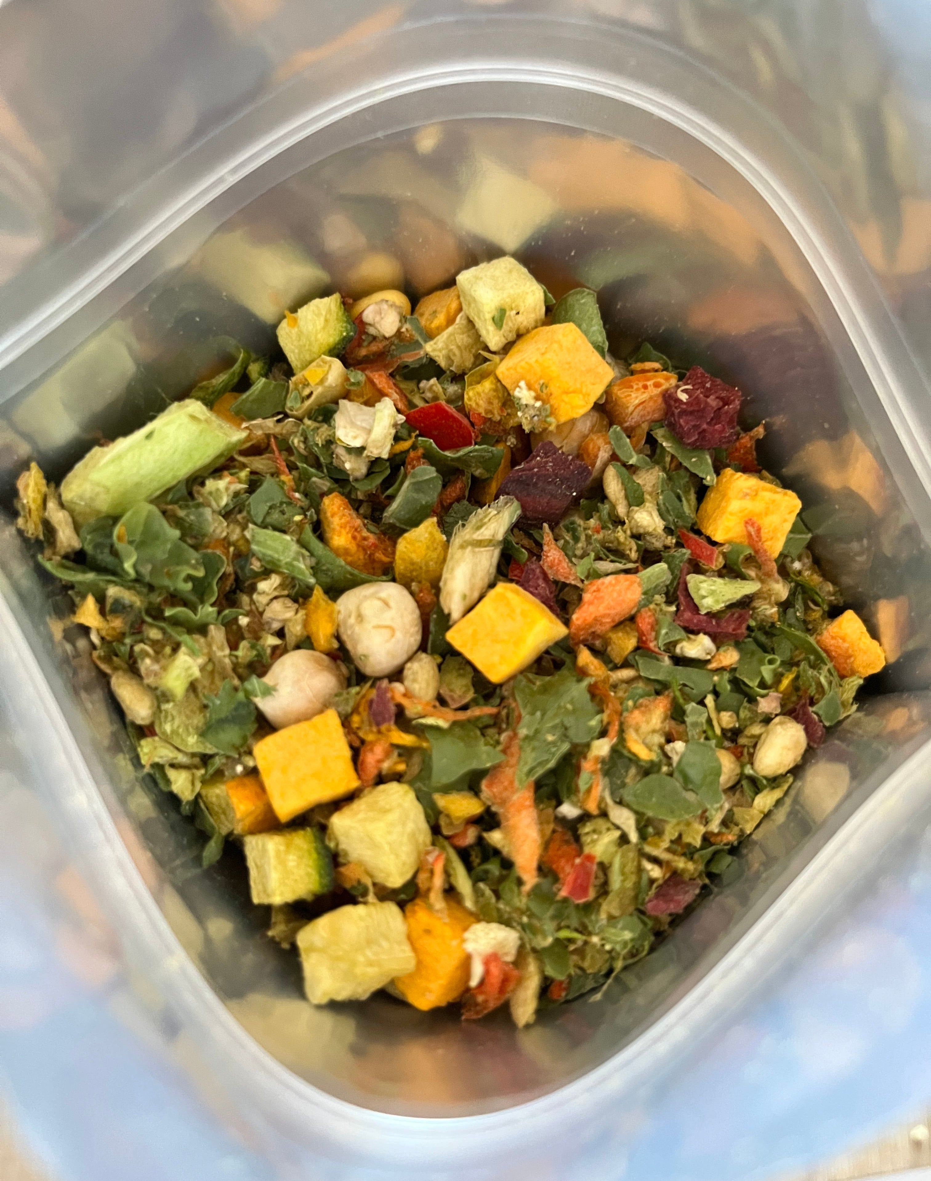 Freeze-Dried Vegetable Bird Chop product image 4
